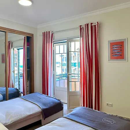Bicos T By Check-in Portugal Apartmán Albufeira
