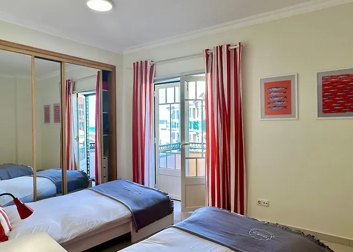 Bicos T By Check-in Portugal Apartment Albufeira
